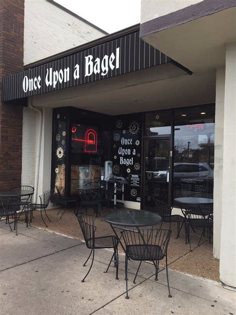Once upon a bagel - Get delivery or takeout from Once Upon a Bagel at 2774 Dundee Road in Northbrook. Order online and track your order live. No delivery fee on your first order!